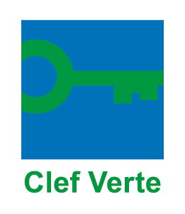 Clef verte