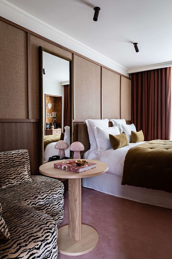 Hotel Florida Paris - Classic Room